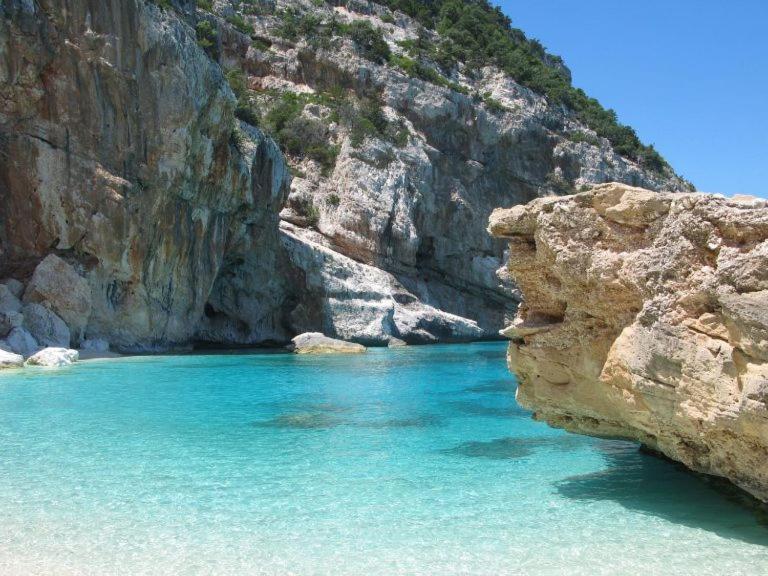 דירות בארי סארדו Estate In Ogliastra Sa Figumoru 5 Minuti Al Mare מראה חיצוני תמונה