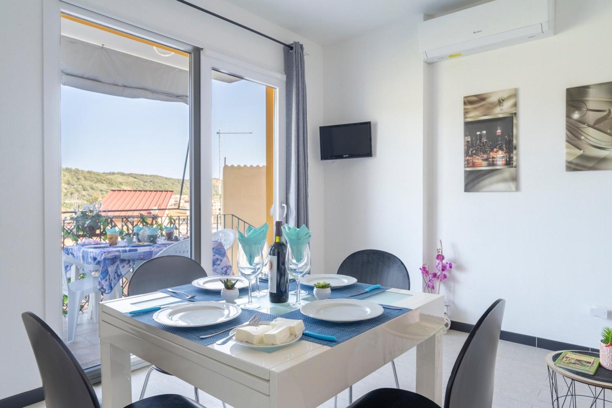 דירות בארי סארדו Estate In Ogliastra Sa Figumoru 5 Minuti Al Mare מראה חיצוני תמונה