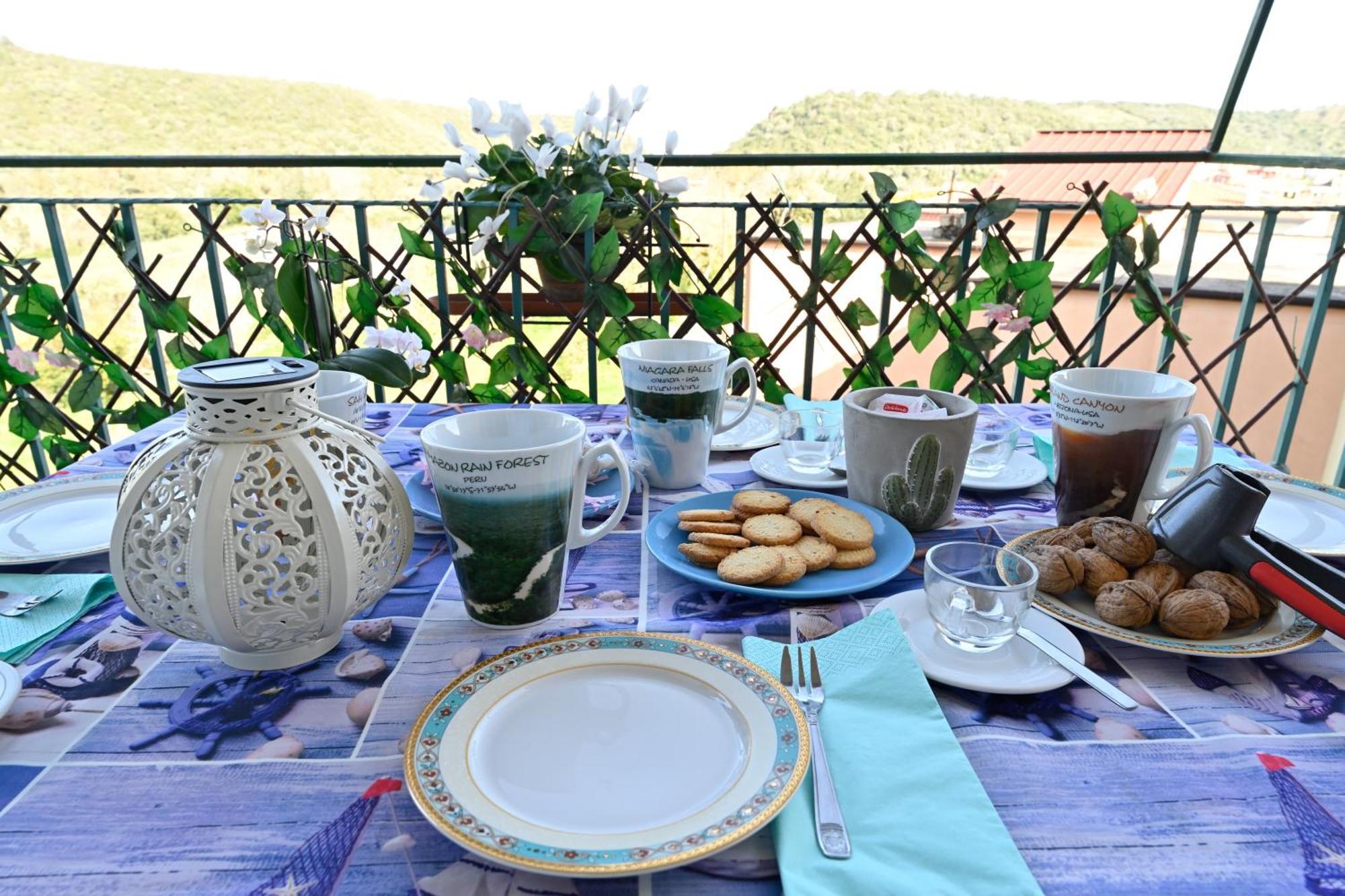 דירות בארי סארדו Estate In Ogliastra Sa Figumoru 5 Minuti Al Mare מראה חיצוני תמונה