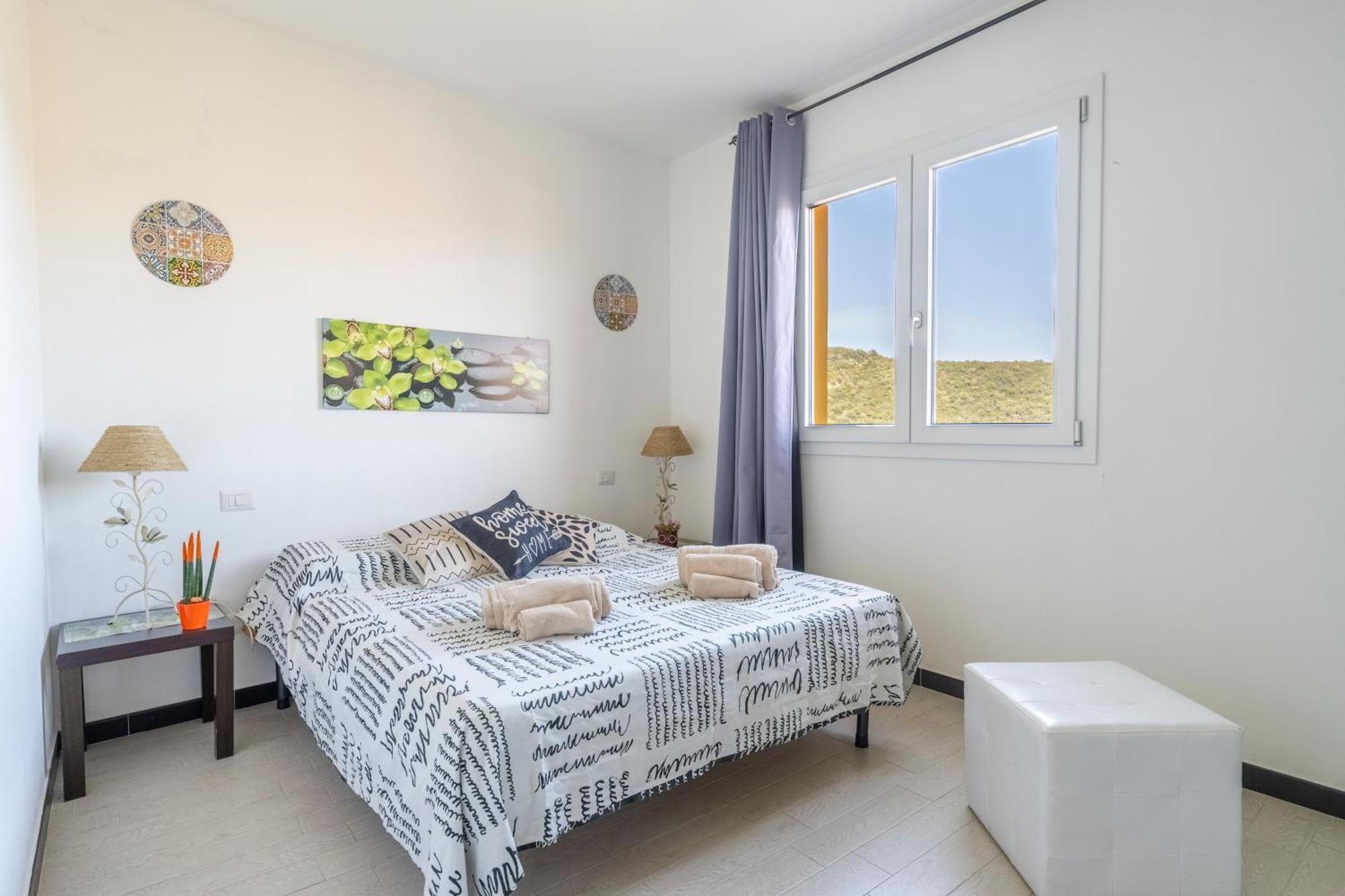 דירות בארי סארדו Estate In Ogliastra Sa Figumoru 5 Minuti Al Mare מראה חיצוני תמונה