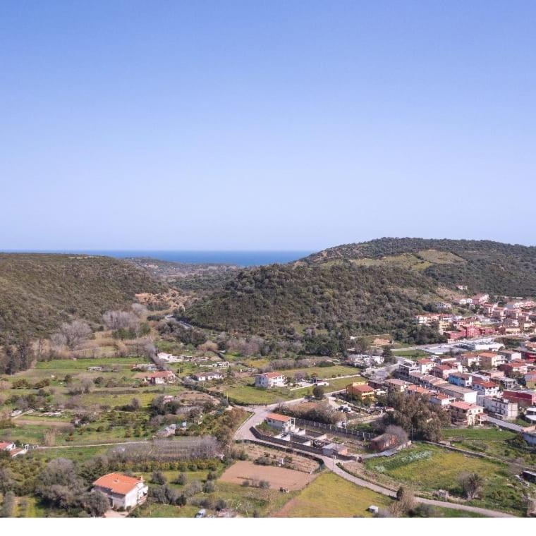 דירות בארי סארדו Estate In Ogliastra Sa Figumoru 5 Minuti Al Mare מראה חיצוני תמונה