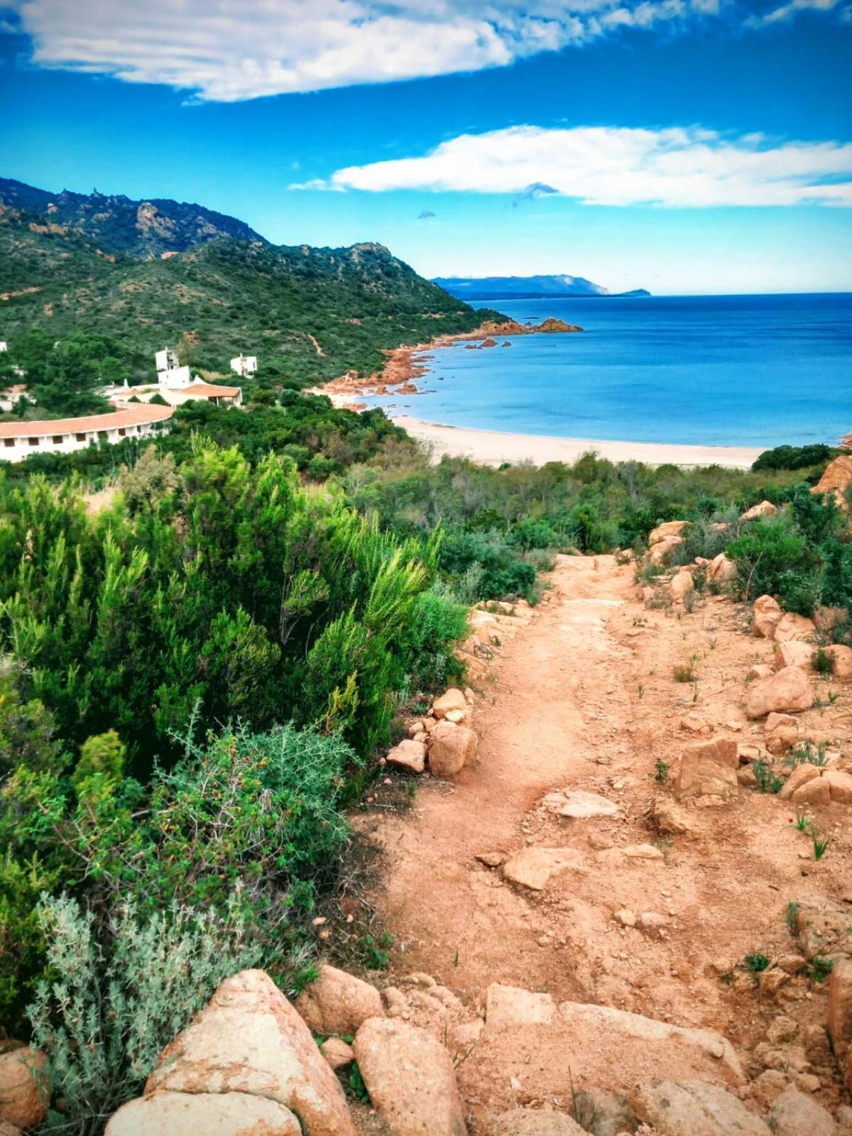 דירות בארי סארדו Estate In Ogliastra Sa Figumoru 5 Minuti Al Mare מראה חיצוני תמונה
