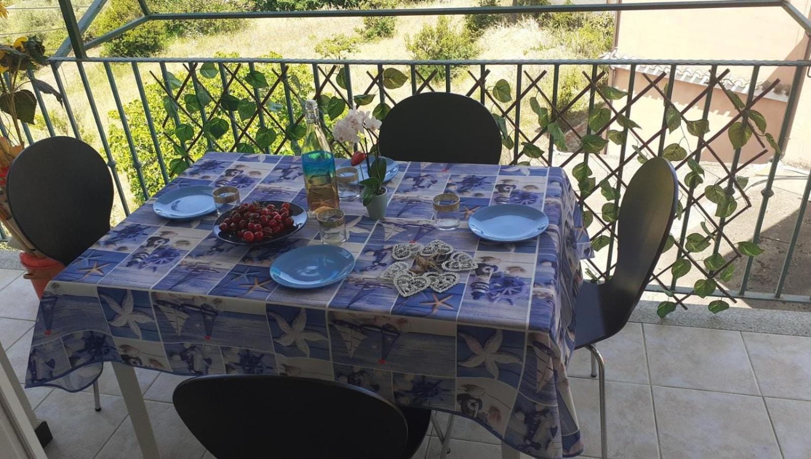דירות בארי סארדו Estate In Ogliastra Sa Figumoru 5 Minuti Al Mare מראה חיצוני תמונה