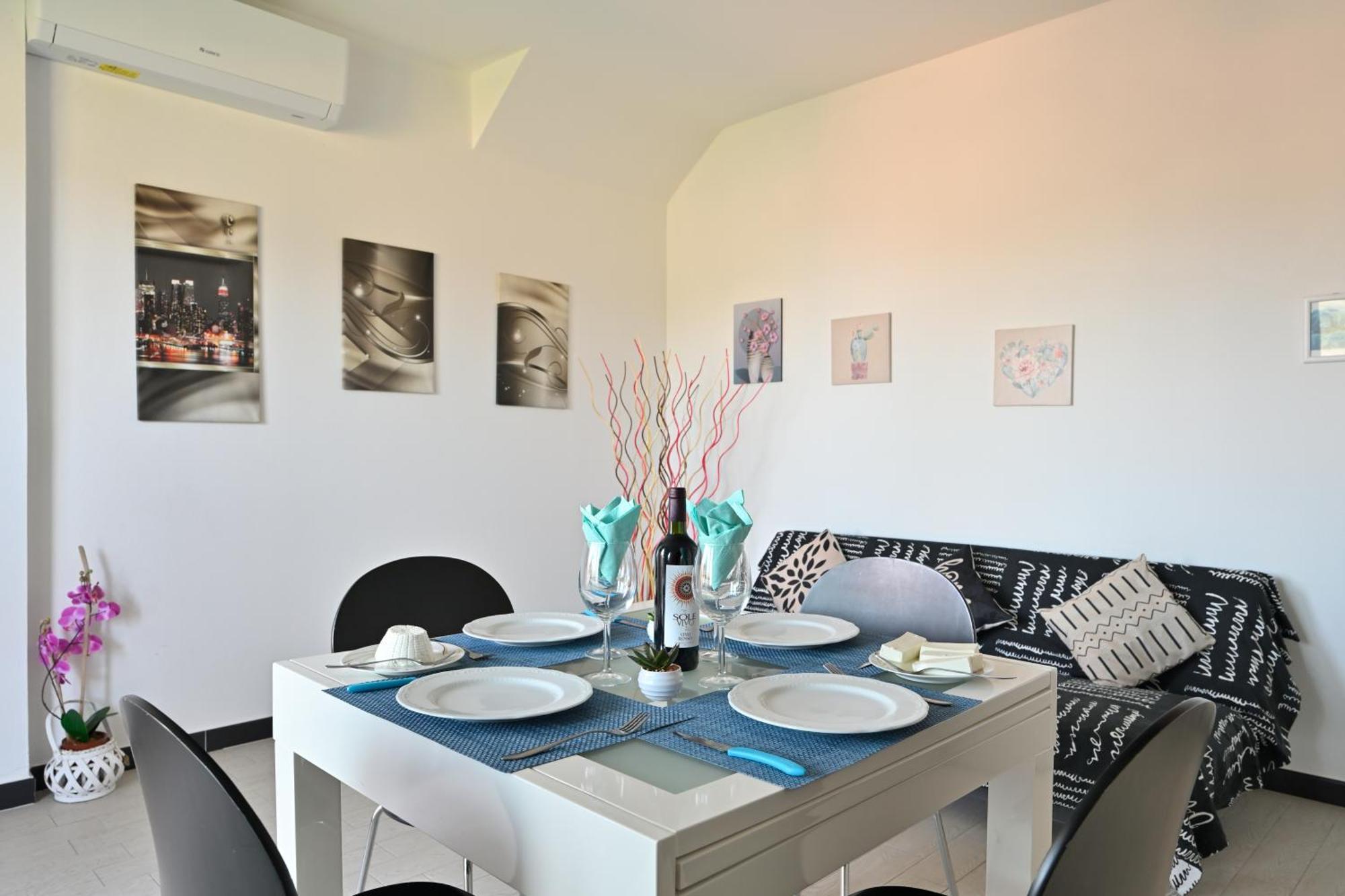 דירות בארי סארדו Estate In Ogliastra Sa Figumoru 5 Minuti Al Mare מראה חיצוני תמונה